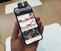 Samsung S7 with cover