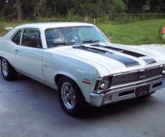 1971 Chevy Nova SS